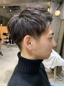 グリーン 表参道(green) 【KANA】ツーブロ/刈り上げショート