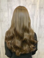 オアシス ガーデン 蒲田店(Oasis GaRDEN)&nbsp;柔らかキャラメルベージュ♪