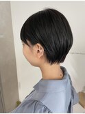 〈Chainon.〉夏スタイル★スッキリショートボブ