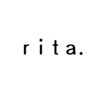 リタ(rita.)のお店ロゴ