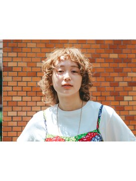 らふる其の二 くるくる スパイラルパーマ