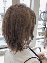 イコール 銀座(equal)&nbsp;くびれヘア/ビタミンカラー/メルティカラー[銀座/髪質改善]