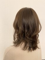 アウル(OWL)&nbsp;アッシュブラウン