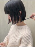 ぷつっとボブ