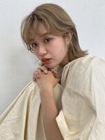 ルシュカイチマルニ(Rasca102)&nbsp;☆Rasca☆ニュアンスボブ