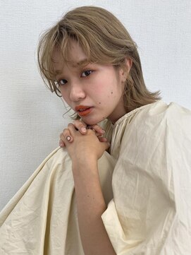 ルシュカイチマルニ(Rasca102) ☆Rasca☆ニュアンスボブ