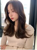 【Votan 北村】大人韓国ヘア　くびれカット☆