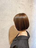 アイ アム ヘアアンドリラックス(i am hair&relax)&nbsp;丸みボブ