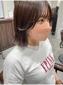 ナチュラルボブ
