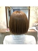 ミニボブナチュラルベージュ