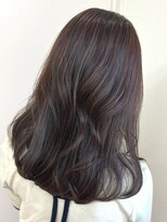 エレラビューティー(ELERA beauty)&nbsp;ブリーチなし透明感カラー☆モカブラウン