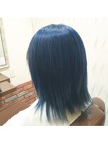 ルシードスタイル クリザンテーム&nbsp;青強めのブルーアッシュ