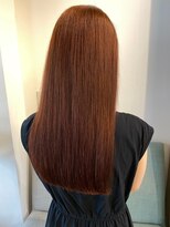 ミルコ バイ クラク(MIRUCO by KURAKU)&nbsp;プツッと感が可愛い！ストレートロング！