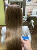 髪質改善ヘアサロン モアビー(More B)&nbsp;【髪質改善】ハリスノフトリートメント
