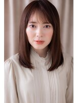 カバーヘア ブリス 志木南口駅前店(COVER HAIR bliss)&nbsp;ビターショコラうる艶髪キレイめカジュアルZ志木20代30代40代