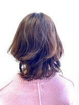 ヘアポジション 十文字店 HAIR Position　 デジタルパーマ