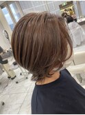 伸ばしかけウルフ