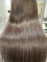 エスカーラ 表参道(THE ESCALA)&nbsp;@aidaman321 髪質改善/髪質改善縮毛矯正/髪質改善トリートメント