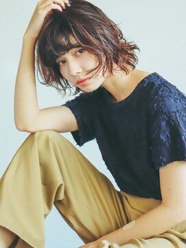 バーノン(VERNON) PERM WOLF 【VERNON】058-262-3611