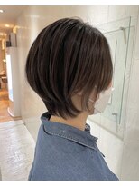 タブーセントラル(TABOO Central) 王道ショートスタイル