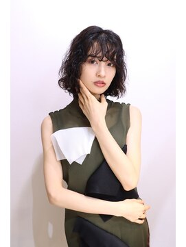 フォルテ 中田店 プードルパーマ