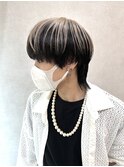 マッシュウルフ×アンブレラカラー【Remii大通】