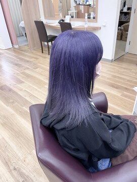 キセイ イオンモール新利府北館店(KISEI) ラベンダーカラー