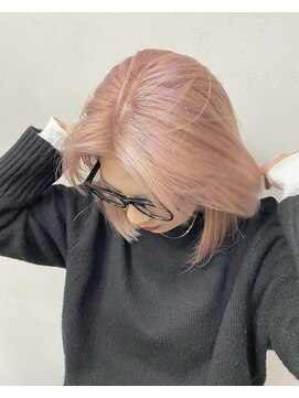 イル(iLu.) ピンクベージュ/ピンク/ミルクティー/ミルクベージュ/コーラル