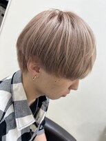 アールモンドヘア新世界&nbsp;#ミルキーベージュ