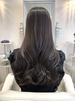 ザックラフィネ(ZACC raffine)&nbsp;透明感たっぷりグレージュ