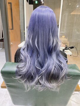 デイズ(days) ラベンダーパープルカラー/ハイトーンカラー/ブリーチカラー