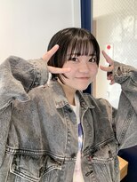 キッカ(kicca)&nbsp;【kicca】Layer bob