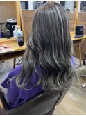 コントラストハイライト