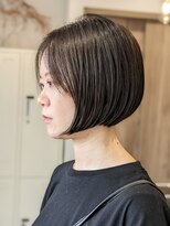 ケーオーエスビューティー(K O S beauty)&nbsp;柔らかスリークボブ！