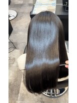 ドラン 梅田店(DRAN)&nbsp;【DRAN梅田店】冬のパサつく髪も水分補給で潤いたっぷり！