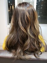 レディスペヘアー(redispe hair)&nbsp;デザインカラー・ブリーチ・エドルカラー【名駅/名古屋駅】