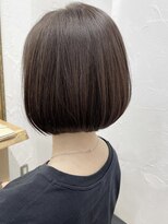 ミッシェル アフロート(michelle afloat)&nbsp;【ボブは橋本にお任せ☆】レイヤーなしボブもIカーブスで立体髪