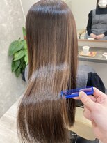 サロン ハリウッド(Salon Hollywood) 髪質改善トリートメント