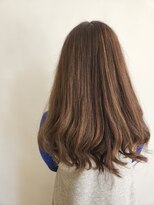 クララ トヨハシ(CLALA Toyohashi)&nbsp;透明感ハイライト