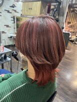 ヘアー クリエイト カルバリ(HAIR CREATE Calbari)&nbsp;Calbariスタイル