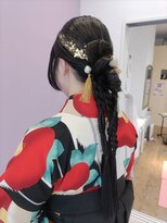 キラーナ(Kirana)&nbsp;ヘアセット