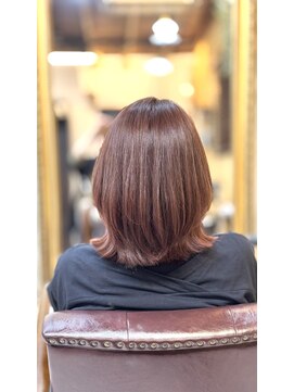 トイロ(toiro) ロウレイヤーとピンク