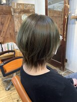 シーソー(SEE SOE) ショートレイヤー