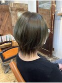 ショートレイヤー