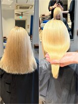 スカイ(SKY)&nbsp;髪質改善ケラチントリートメント