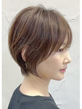 エゴイスト(EGOIS&) くびれショート/丸みショート/長崎ショート/30代40代50代