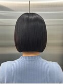 JILL STUDIO 切りっぱなしボブ/ミニボブ