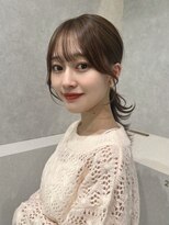 エジョン 三鷹店(Aejon) 顔周りカット おくれげ