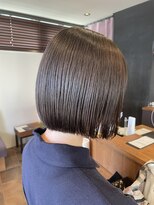 イール(eel) ミニボブ