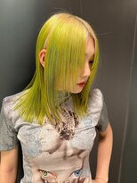 ヌル 原宿店(Null)&nbsp;ルーツカラー[デザインカラー/アンブレラカラー/ルーツカラー]